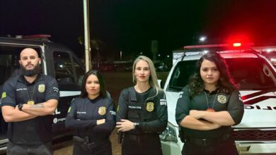 PCGO atua na Expoagro 2025 com delegacia móvel e reforço policial em Pontalina