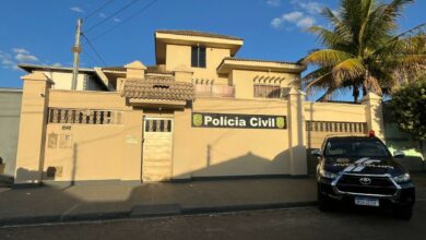 PCGO, com apoio da PCBA, localiza e prende autor de homicídio praticado em Silvânia, interior goiano
