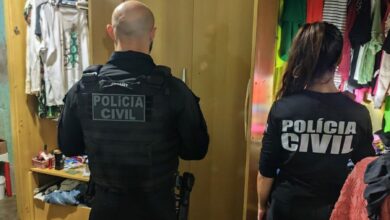 PCGO cumpre mandado de busca contra investigado por desmanche de veículos