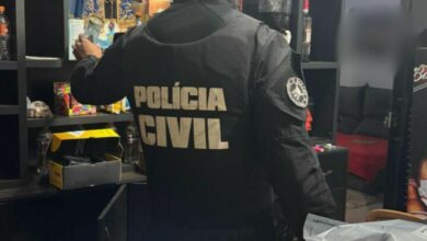 PCGO cumpre mandados de busca em investigação sobre tráfico de drogas em Águas Lindas de Goiás