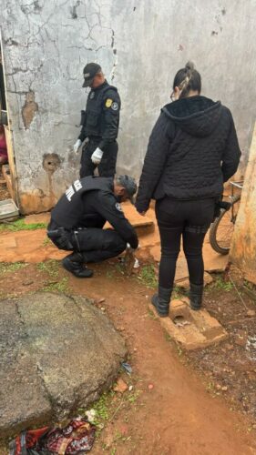 PCGO cumpre mandados de busca em investigação sobre tráfico de drogas em Águas Lindas de Goiás