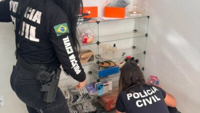 PCGO deflagra Operação Luxus e prende comerciante por receptação de celulares furtados