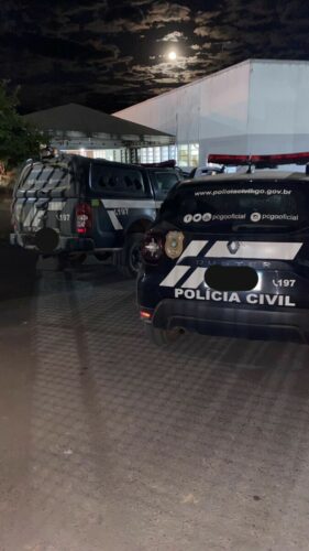 PCGO deflagra Operação Luxus e prende comerciante por receptação de celulares furtados