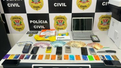 PCGO deflagra Operação Tempo Fechado contra organização criminosa especializada em golpes bancários