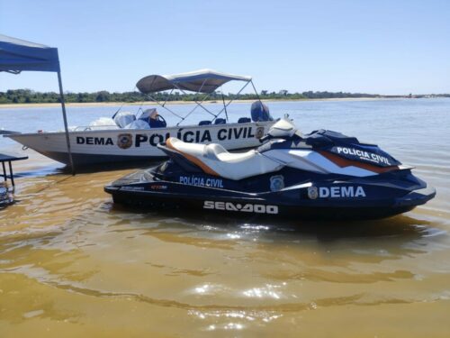 PCGO finaliza Operação Temporada do Araguaia 2025 com reforço no efetivo e ações de segurança