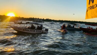 PCGO finaliza Operação Temporada do Araguaia 2025 com reforço no efetivo e ações de segurança