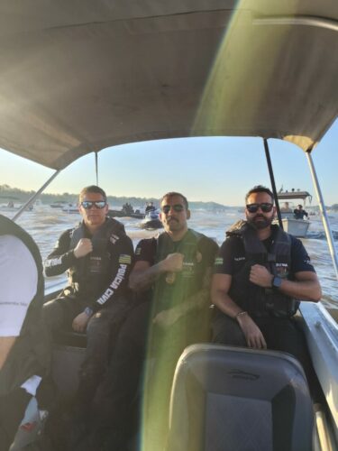 PCGO finaliza Operação Temporada do Araguaia 2025 com reforço no efetivo e ações de segurança