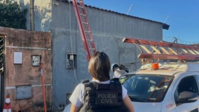 PCGO prende dupla por furto de energia e agressão a fiscal durante fiscalização em Itumbiara