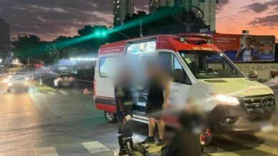 PCGO prende em flagrante homem por tentativa de homicídio, desacato e agressão a servidor público