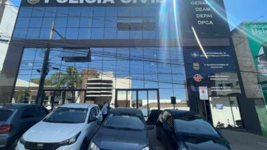 PCGO prende homem por ameaças e agressões a ex companheira grávida em Luziânia