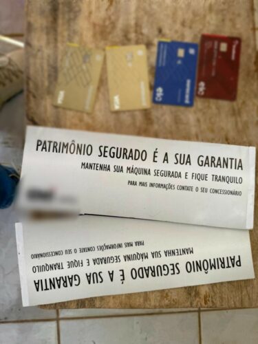 PCGO prende homem por violência doméstica, ameaças e extorsão contra sua própria mãe em Uruaçu