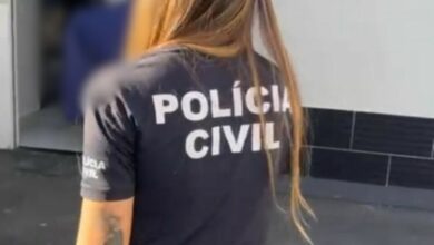 PCGO prende homem que ameaçou e depredou a casa da esposa