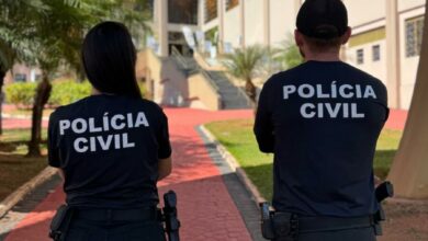 PCGO prende homem que se passava por servidor da Prefeitura de Trindade para extorquir comerciantes