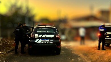 PCGO prende suspeitos de furto de gado em Iporá