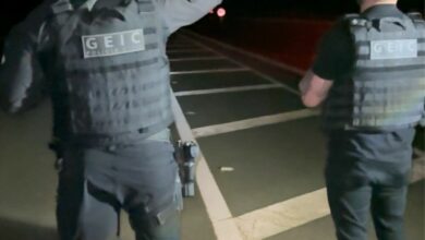 PCGO prende traficante em flagrante por transporte de “skank” de Uberlândia para Cristalina