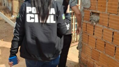 Polícia Civil cumpre busca e apreensão e procura por líder religioso suspeito de estupro contra adolescente em Valparaíso