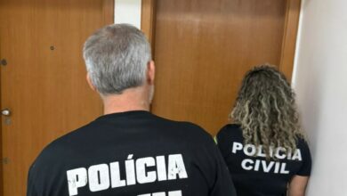 Polícia Civil cumpre buscas e apreende arma de fogo de investigado por violência doméstica em Fazenda Nova
