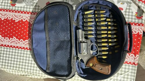 Polícia Civil prende condenado foragido por feminicídio brutal e apreende arsenal com mais de 600 munições e várias armas 