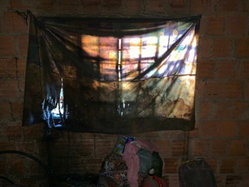 Polícia Civil prende em flagrante homem por maus tratos e abandono de idosa, em Cavalcante