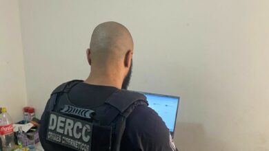 Polícia Civil prende investigado com centenas de arquivos digitais de pornografia infantil em Luziânia