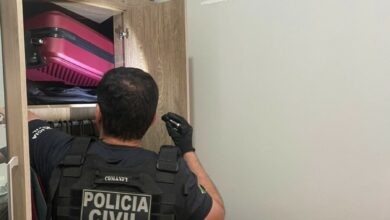 Polícia Civil prende investigado por estuprar mulher no momento em que ia para academia, em Rio Verde