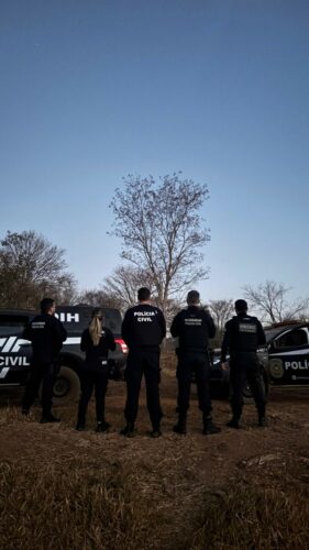 ‘Anathema’: PCGO prende seis pessoas por internarem mulher compulsoriamente para vítima não participar de audiência