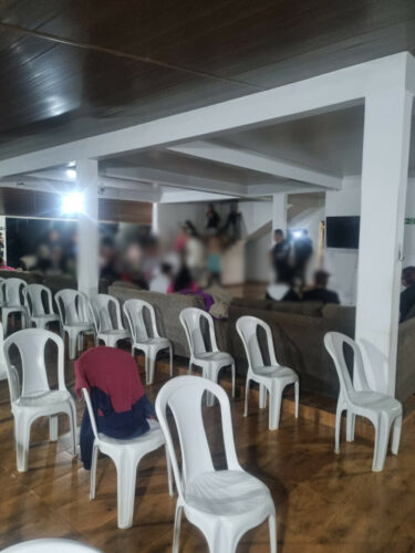 ‘Anathema’: PCGO prende seis pessoas por internarem mulher compulsoriamente para vítima não participar de audiência