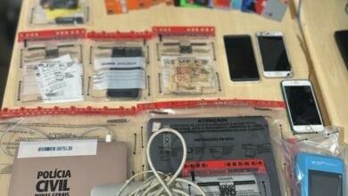 A Fazendeira: PCGO deflagra operação e cumpre mandados contra grupo pelo golpe do falso sequestro em três estados