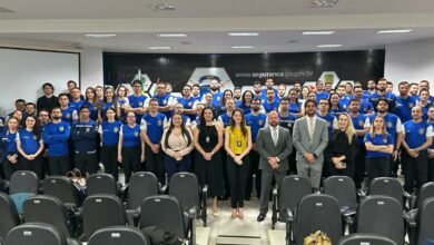 Direção Geral da PCGO participa de solenidade de formação dos médicos legislatas e odontolegistas da Polícia Técnico Científica