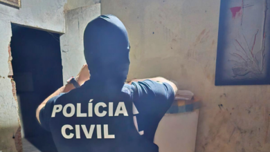 Operação Limiar: PCGO prende investigados por tráfico de drogas, ameaças e associação criminosa