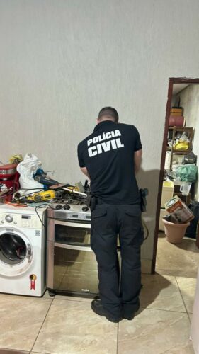 Operação Limiar: PCGO prende investigados por tráfico de drogas, ameaças e associação criminosa