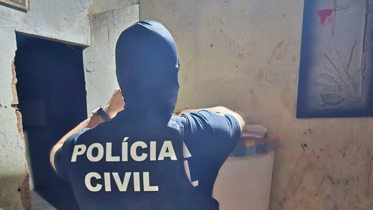 Operação Limiar: PCGO prende investigados por tráfico de drogas, ameaças e associação criminosa