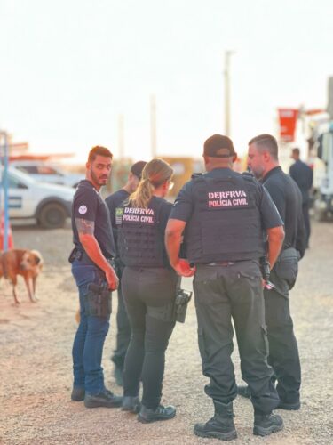 Operação Resgate: PCGO apreende 126 veículos em esquema que causou prejuízo de R$ 10 milhões