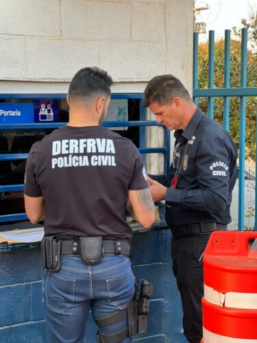 Operação Resgate: PCGO apreende 126 veículos em esquema que causou prejuízo de R$ 10 milhões