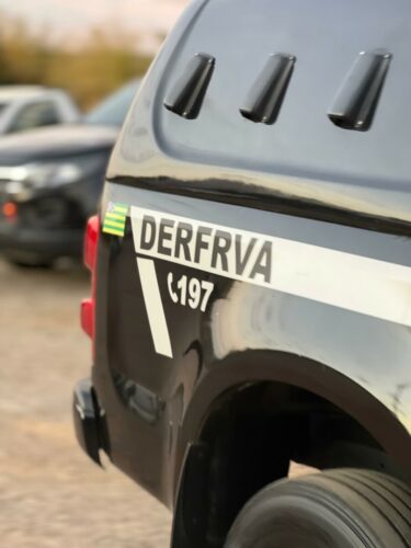 Operação Resgate: PCGO apreende 126 veículos em esquema que causou prejuízo de R$ 10 milhões