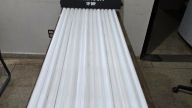 Operação Sol Nublado: PCGO apreende lâmpadas proibidas em clínica de bronzeamento