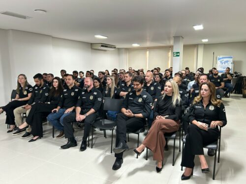 PC Mais Perto: Direção Geral da PCGO visita a 19ª DRP – Caldas Novas