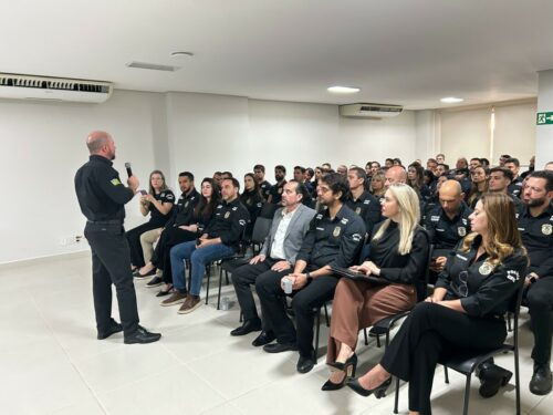 PC Mais Perto: Direção Geral da PCGO visita a 19ª DRP – Caldas Novas