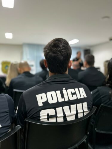 PC Mais Perto: Direção Geral da PCGO visita a 19ª DRP – Caldas Novas