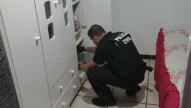 PCGO cumpre mandado de busca contra padrasto por importunação sexual e por armazenar imagens íntimas de enteada