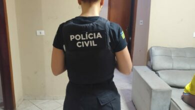 PCGO cumpre mandado de busca e apreende diversos equipamentos eletrônicos e de telecomunicação