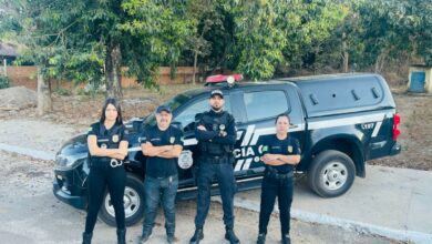 PCGO cumpre mandado de busca e apreensão em investigação sobre divulgação de cena de estupro