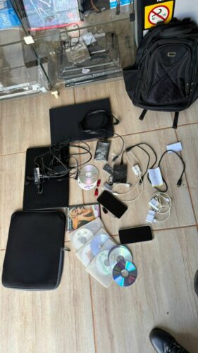 PCGO cumpre mandados de busca em investigação de estupro de vulnerável em Campo Alegre de Goiás