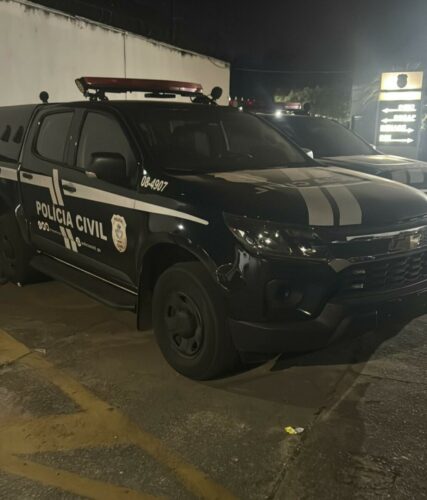 PCGO deflagra Operação Basta em Trindade, prende autor de violência doméstica e apreende munições