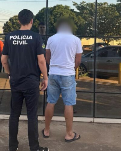 PCGO deflagra Operação Basta em Trindade, prende autor de violência doméstica e apreende munições