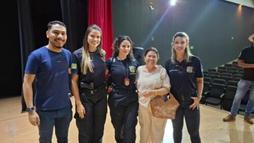 PCGO e Câmara Municipal iniciam apresentações do espetáculo “Marias do Brasil” em Goianésia