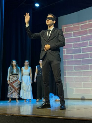 PCGO e Câmara Municipal iniciam apresentações do espetáculo “Marias do Brasil” em Goianésia