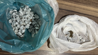 PCGO e PMGO prendem dupla em flagrante por tráfico de drogas em Alto Horizonte