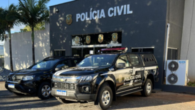 PCGO efetua prisão de investigado reincidente em golpes de precatórios praticados em três estados