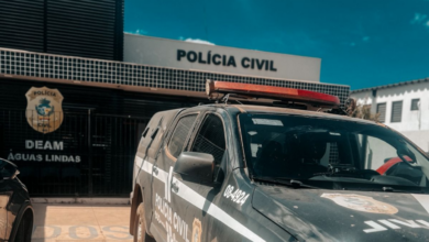 PCGO prende 3 homens no mesmo dia por violência contra a mulher no âmbito da Lei Maria da Penha em Águas Lindas